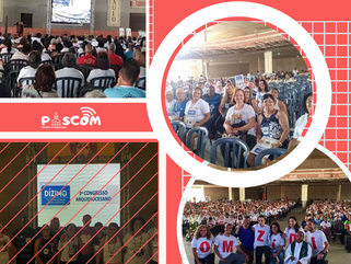 3° CONGRESSO ARQUIDIOCESANO DA PASTORAL DO DÍZIMO