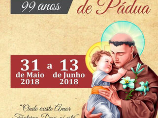 Missa de Corpus Christi abre a trezena de Santo Antônio