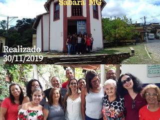 Confraternização dos Catequistas da Paróquia