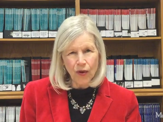 Dr. JoAnn Manson: "Dementia Deemed Highly Preventable"