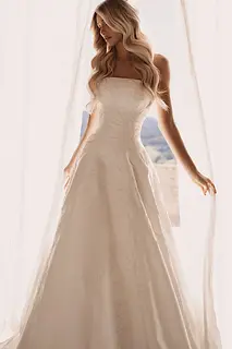 Martina Liana dress strapless Wedding dress shop in Newbury