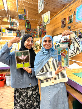 Hanaan & Unaisah