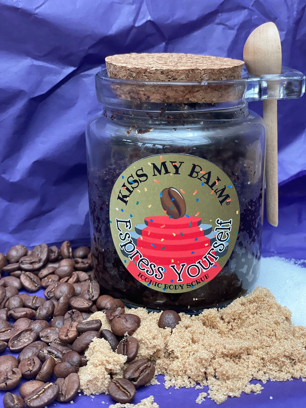Thumbnail: ESPRESS YOURSELF COFFEE SCRUB