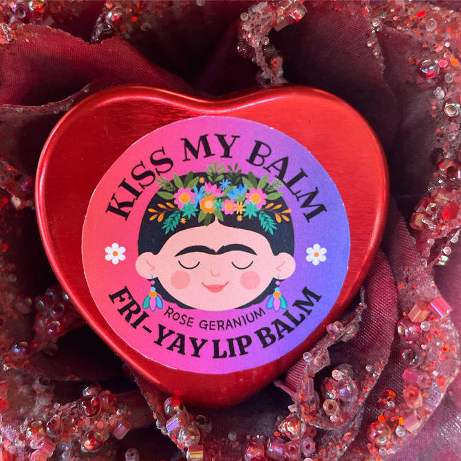 Special Edition FRI-YAY Lip Balm