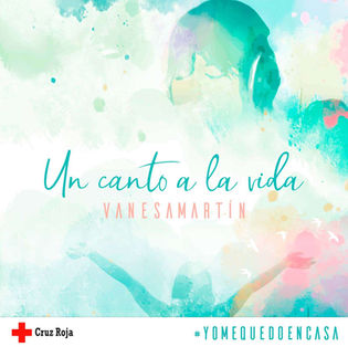 Vanesa Martín presenta “Un canto a la vida”