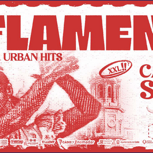 Cádiz Music Stadium acoge la noche más explosiva del año  con la Flamenca XXL