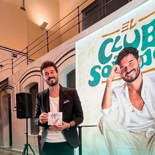 Antoñito Molina presenta su nuevo disco ‘El Club de los Soñadores’ en Madrid