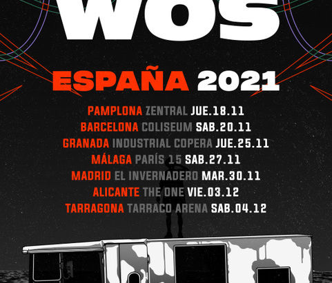 Primera gira de WOS en España