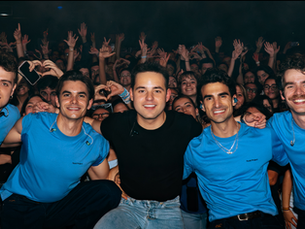 DePol arrasa en Barcelona con su gira ‘No lo sé ni yo’ tour