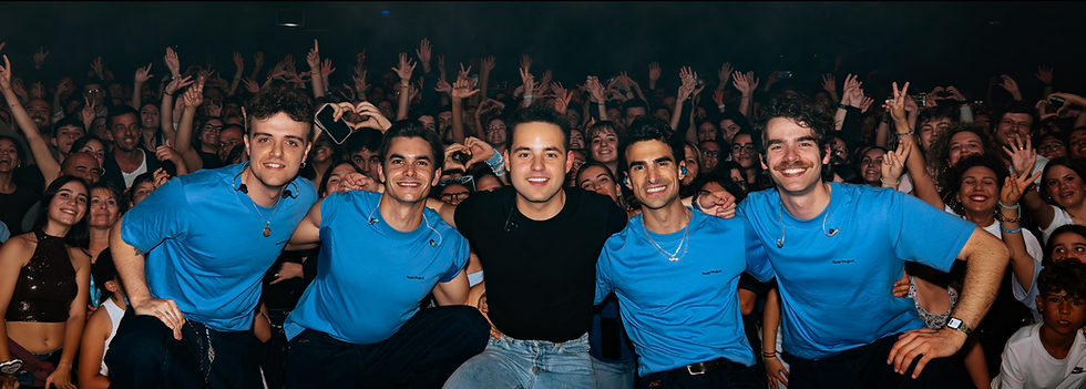DePol arrasa en Barcelona con su gira ‘No lo sé ni yo’ tour