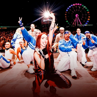 Nicki Nicole imparable en España con su gira ‘Alma Tour’