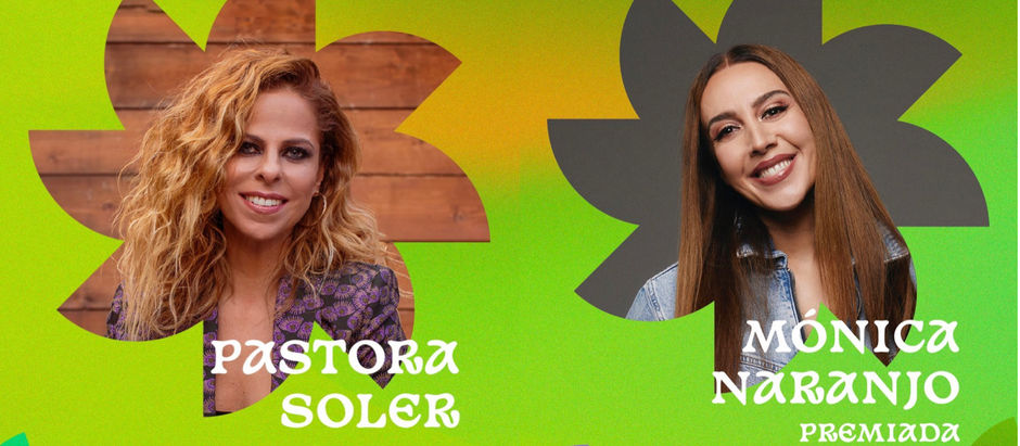Pastora Soler y Mónica Naranjo, ganadoras de los Premios Dial 2022