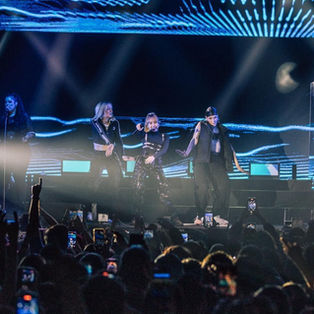 Nicki Nicole arrasa en España llenando los escenarios de fuerza y talento