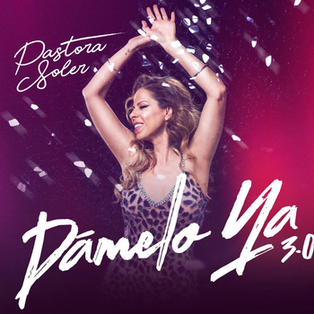 Pastora Soler sigue celebrando su 30 aniversario y presenta una nueva versión de su Icónico single ‘Dámelo ya’
