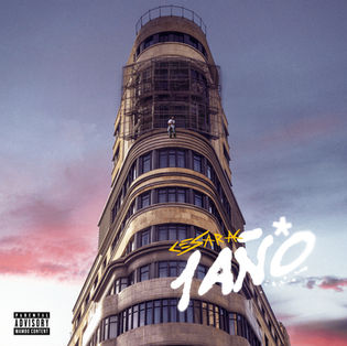 Cesar AC presenta ‘1 AÑO’, su nuevo single perfecto para este otoño