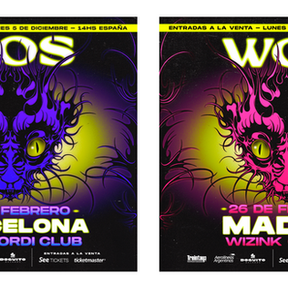 WOS regresa a España y va a por todo