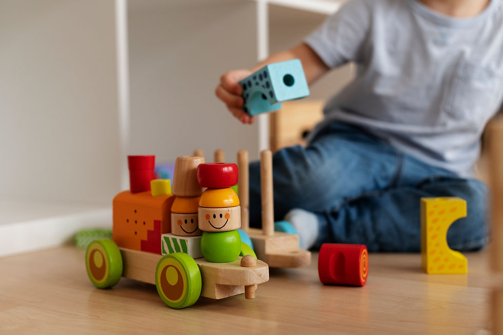 What Businesses Need to Know About Mandatory SNI for Children’s Toys