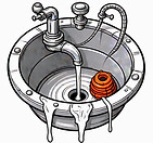 Logo of Ransom and Drain Cleaning