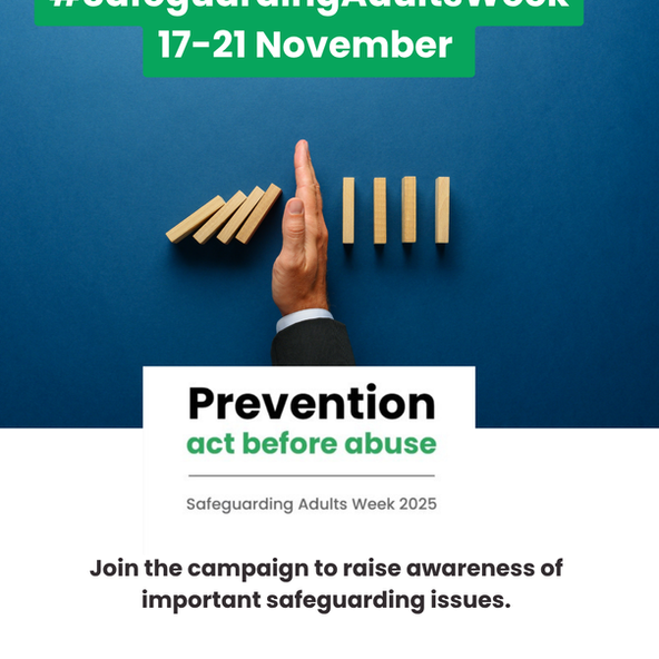 Angling Cymru supports Safeguarding Adults Week 2025