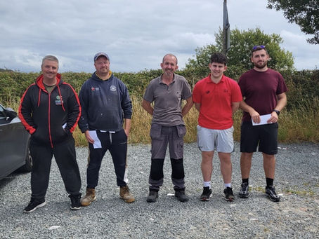 30-angler Shore DragonMania Final line-up confirmed after qualifiers conclude