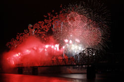 Thunder Over Louisville 2012