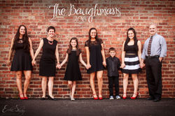 Baughman Family 2016
