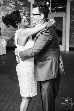 Brian Wedding Reception 2018