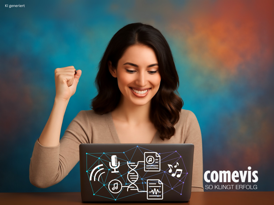 Audio Brand Management comevis