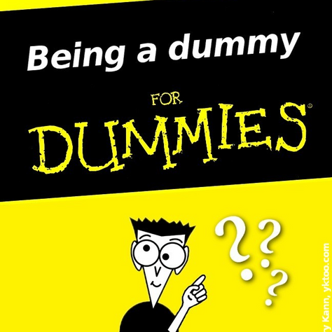 For Dummies For Dummies