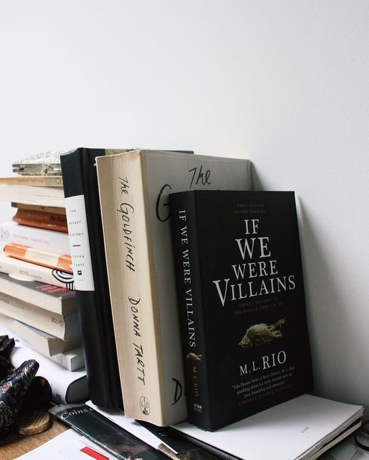 Top 5 Favourite Books (2021)