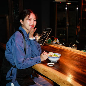 【Interview】NOCTIVE(web) Recomended places by YonYon