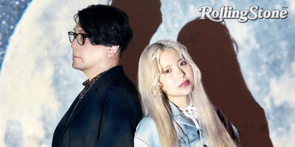 * Rolling Stone Japan より
