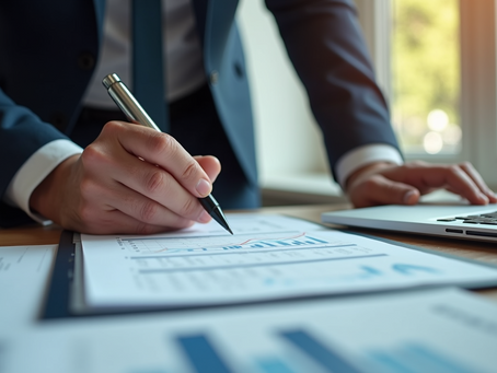 Mastering Financial Planning Tips for Small Businesses