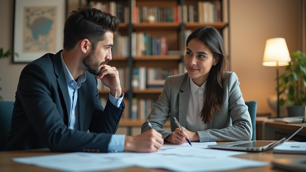 Unlocking Success: The Mentoring Program Benefits for Small Businesses