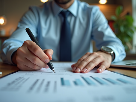 Mastering Financial Planning Tips for Small Businesses