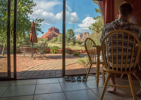 Red Agave Adventure Resor | The Resort