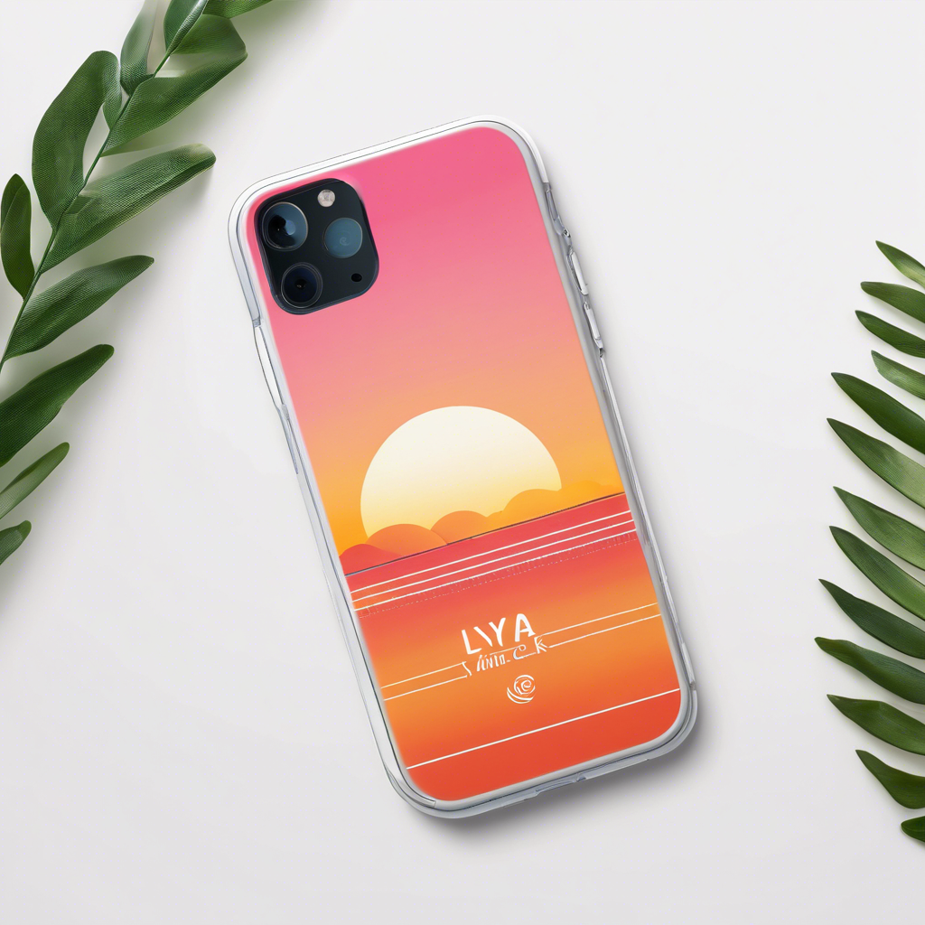 Sunset Phone Cover