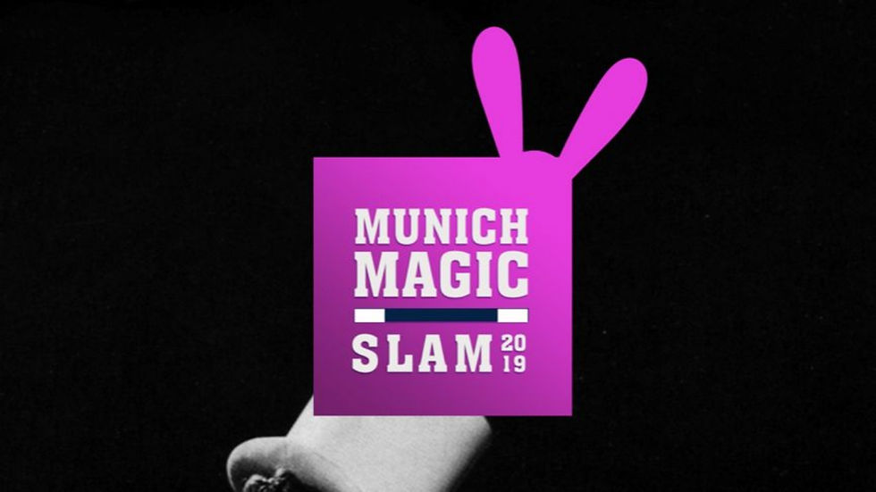 Munich Magic Slam 2015