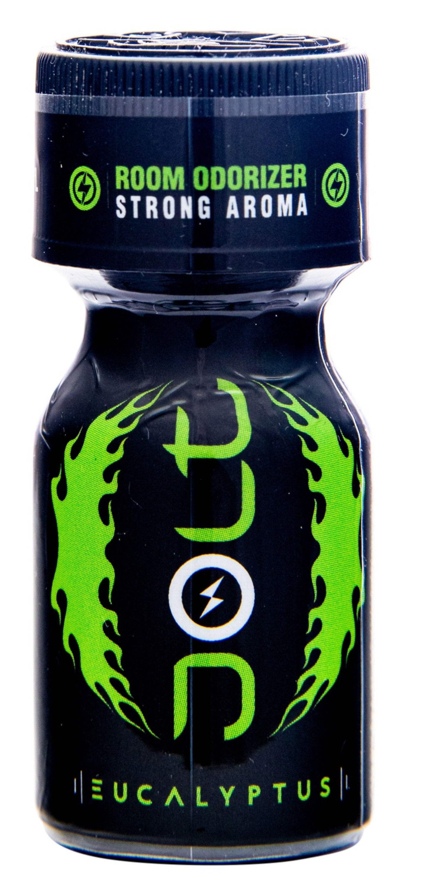 Poppers JOLT Noir Eucalyptus 10ml