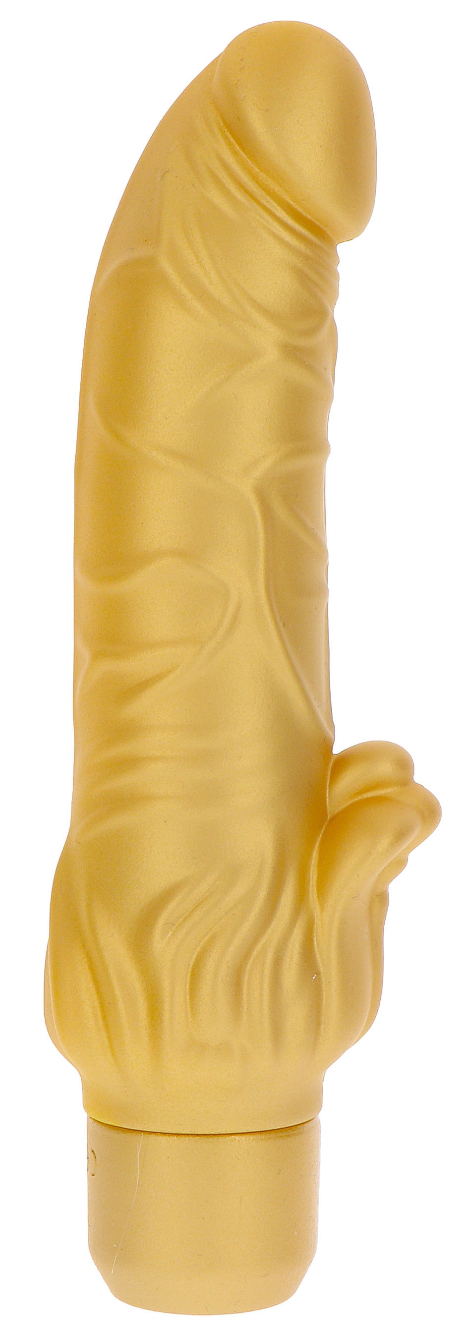 Gode doré Gold Dicker Stim 13 x 4.5 cm