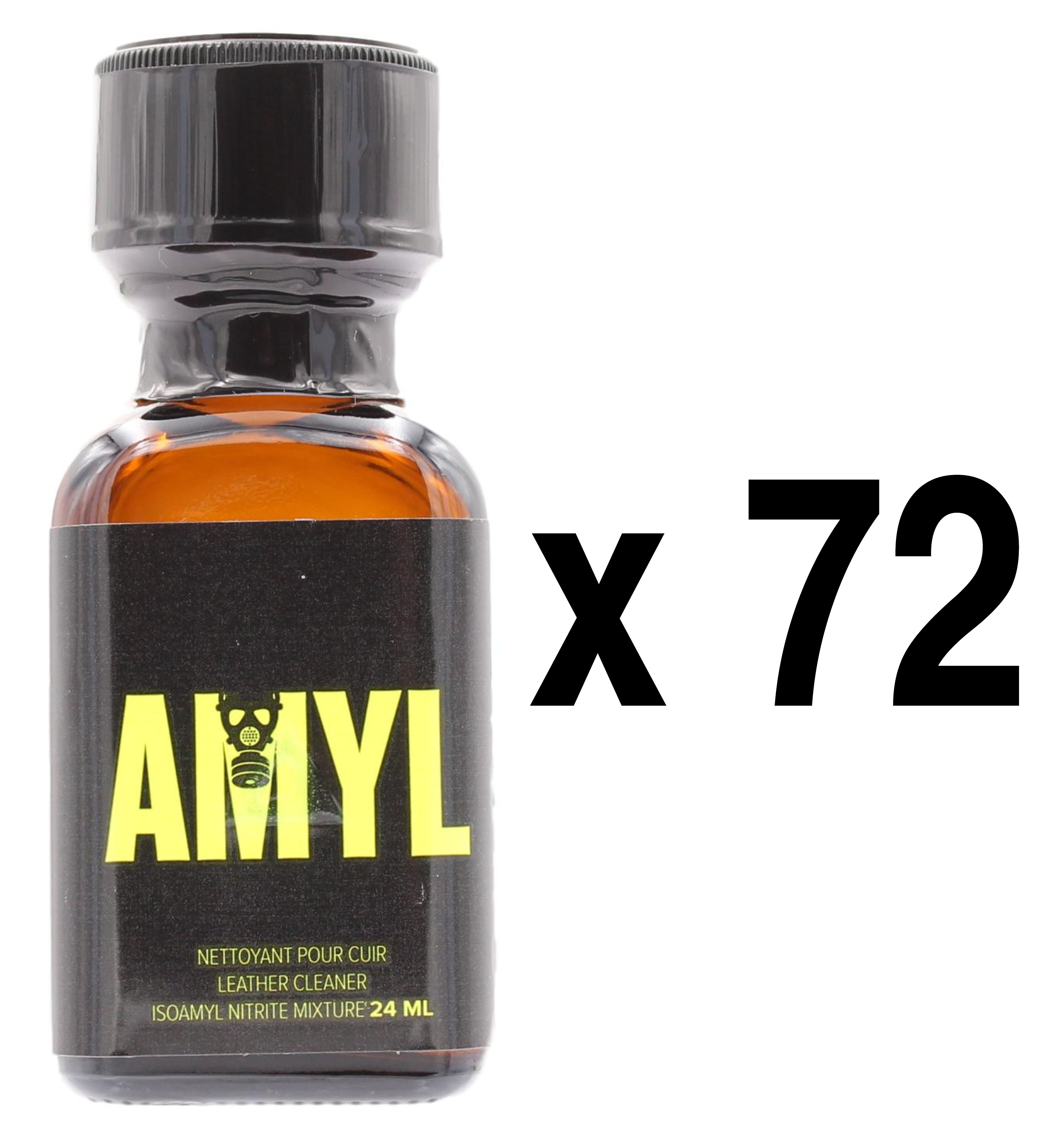 Amyl 24mL x72
