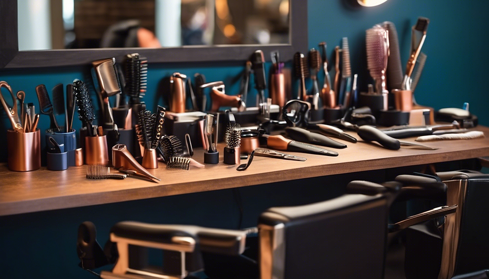 Creative Barbers Workshop & Exchange