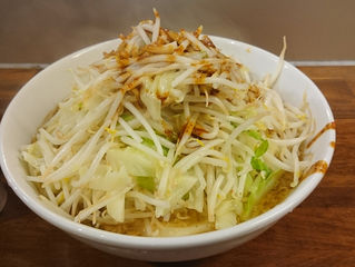 東京水質調査編第4弾 ラーメン 凛