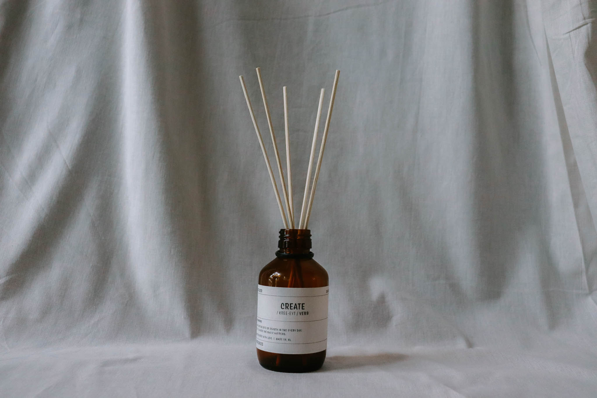 Geurstokjes small - create