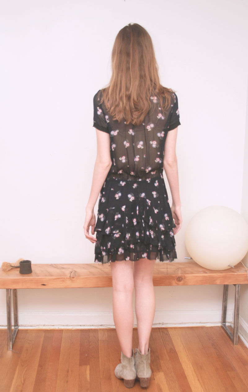 Thumbnail: Isabel Marant Floral Dress