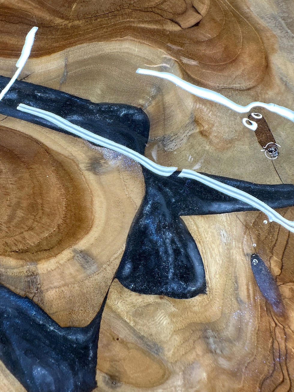 Thumbnail: Epoxy River Tables