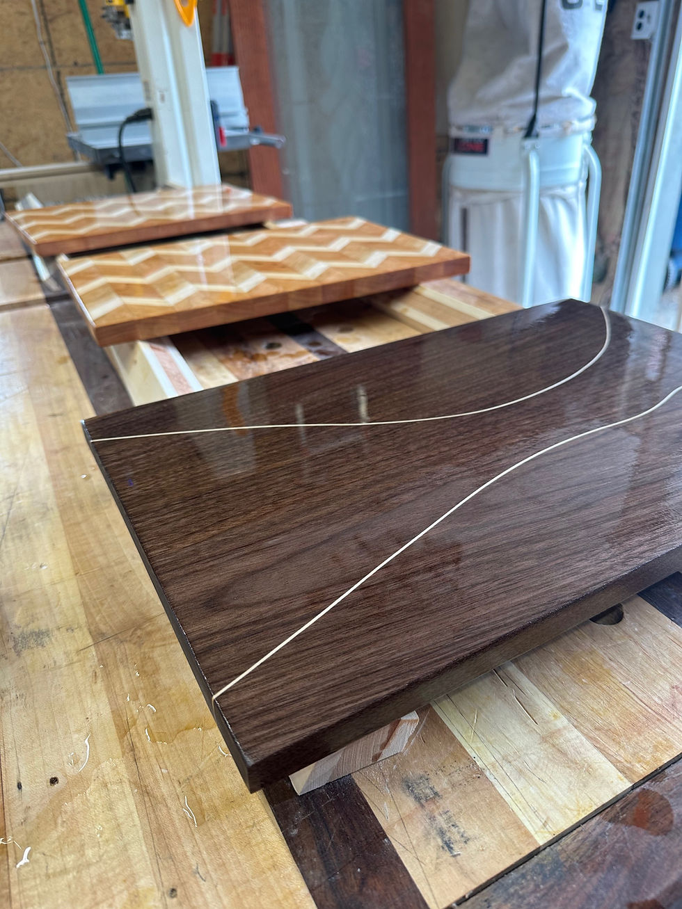 Thumbnail: Customizable Cutting Boards