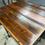 Thumbnail: Reclaimed Wood Tables