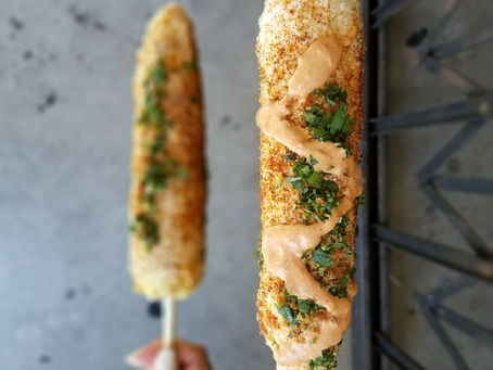 Who doesn't love a good Dirt Dog LA?