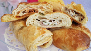 Why Crispy and Fluffed makes me happy...